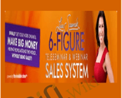 6-Figure Teleseminar Secrets – Lisa Sasevich