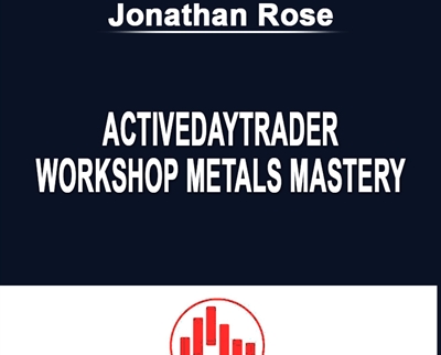 Workshop: Metals Mastery