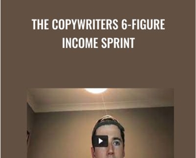 The Copywriters 6-Figure Income Sprint - Adam Bensman
