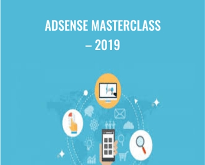 Adsense Masterclass – 2019 – Angshuman Dutta