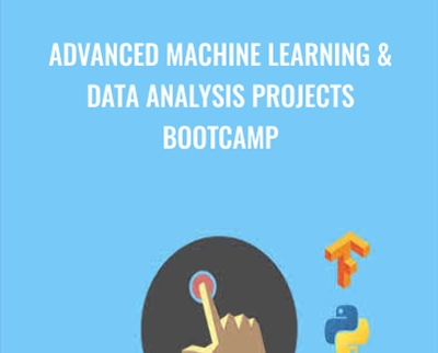 Advanced Machine Learning & Data Analysis Projects Bootcamp - John Bura