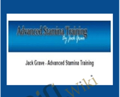 Advanced Stamina Training – Jack Grave