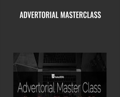 Advertorial Masterclass - Ben Adkins