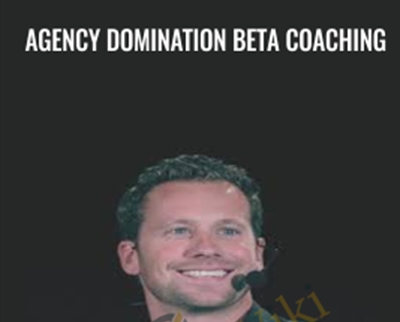 Agency Domination Beta Coaching - Keith Krance