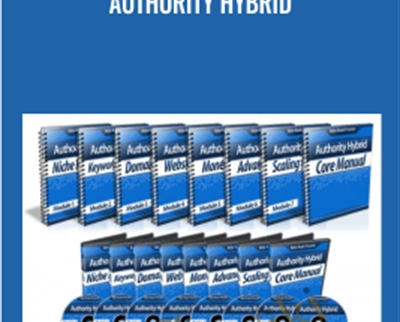 Authority Hybrid - Aidan Booth