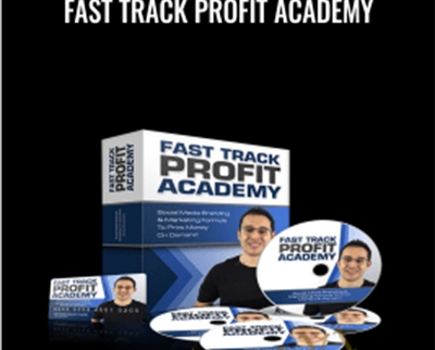 Fast Track Profit Academy – Alex Ford