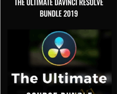 The Ultimate DaVinci Resolve Bundle 2019 – Alex Jordan