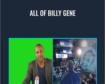 All Of Billy Gene – Billy Gene