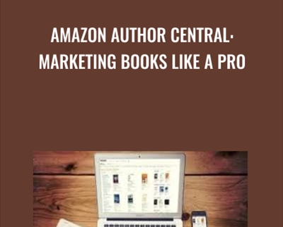Amazon Author Central: Marketing Books Like a Pro - Jason Matthews