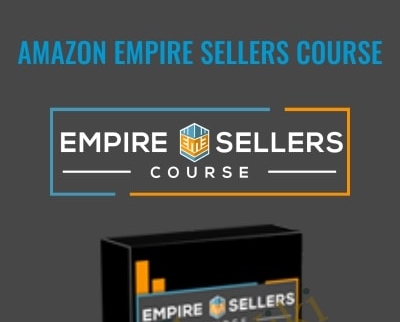 Amazon Empire Sellers Course - Nicholas Bosch & Jerold Franco