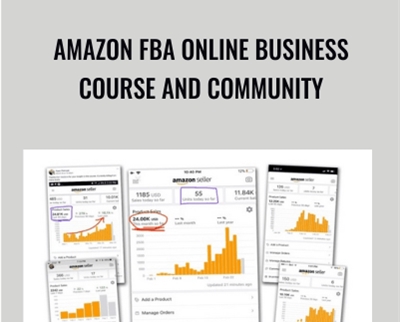 Amazon FBA Online Business Course And Community