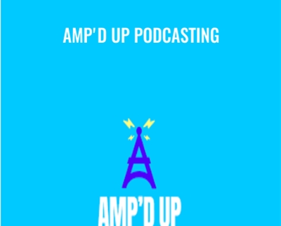 Amp'd Up Podcasting - Pat Flynn