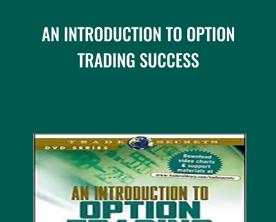 An Introduction to Option Trading Success - James Bittman
