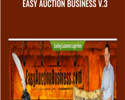 Easy Auction Business V.3 – Andrew Minalto