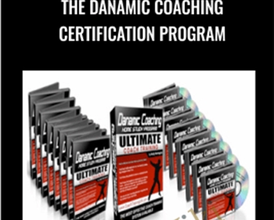 The DANAMIC Coaching Certification Program –  Andy Harrington