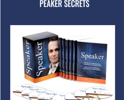 Speaker Secrets – Andy Szekel