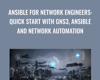Ansible for Network Engineers: Quick Start with GNS3, Ansible and Network Automation - David Bombal