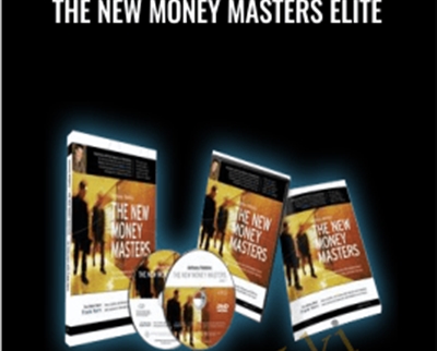 The New Money Masters Elite – Anthony Robbins