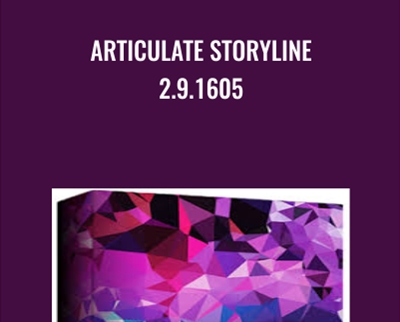 Articulate Storyline 2.9.1605