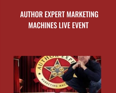 Author Expert Marketing Machines Live Event - Mike Koenigs