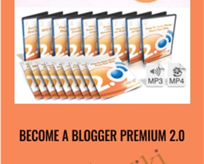 Become a Blogger Premium 2.0