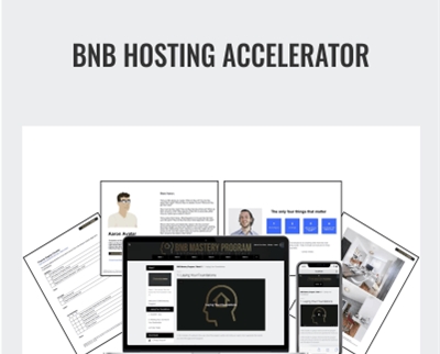 BNB Hosting Accelerator - James Svetec