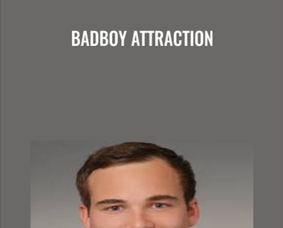 Badboy Attraction - Simon H