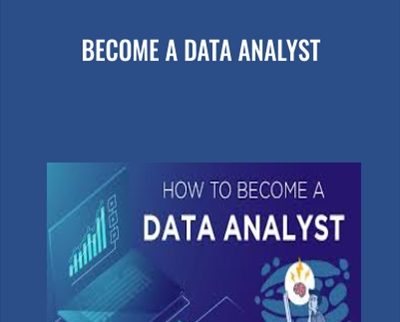Become a Data Analyst