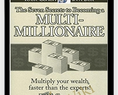7 Secrets to Becoming a Multi Millionaire Audio Book - Bill Staton