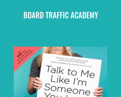 Board Traffic Academy - Greg Kononenko & Stefan Ciancio