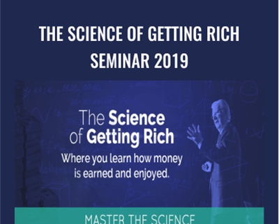 The Science of Getting Rich Seminar 2019 - Bob Proctor