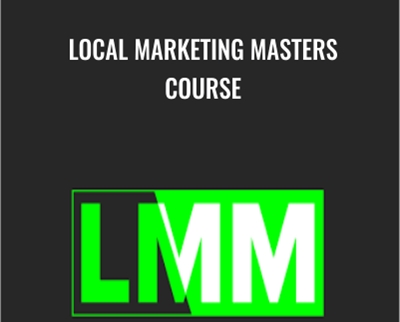 Local Marketing Masters Course – Bobby Stocks