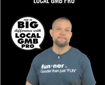 Local GMB Pro – Bradley Benner