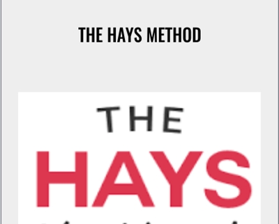 The Hays Method - Brandon Hays and Brian Anderson