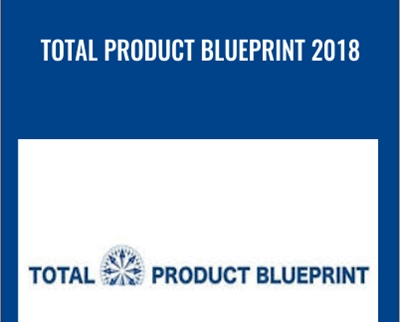Total Product Blueprint 2018 – Brendon Burchard