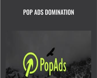Pop Ads Domination - Brent Dunn