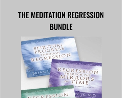 The Meditation Regression Bundle - Brian Weiss