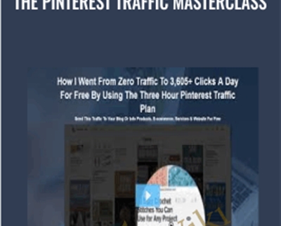The Pinterest Traffic Masterclass - Brittany Lynch
