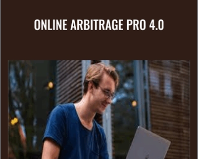 Online Arbitrage Pro 4.0 – Bryan Guerra