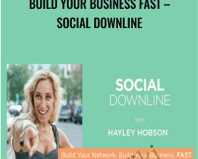 Build Your Business FAST – Social Downline