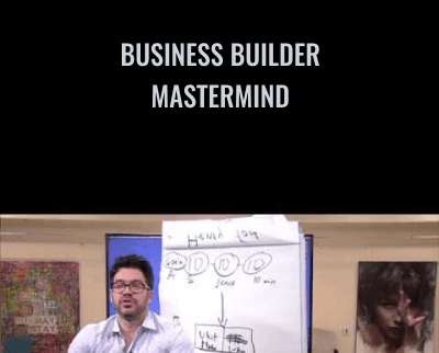 Business Builder Mastermind - Tai Lopez