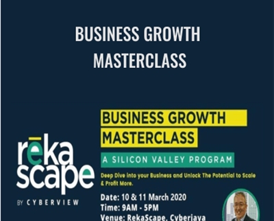 Business Growth Masterclass