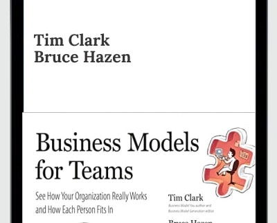 Business Models for Teams: See How Your Organization Really Works