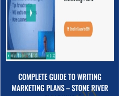 Complete Guide to Writing Marketing Plans – Stone River eLearning