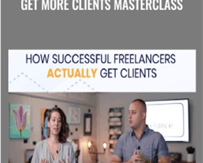 Get More Clients Masterclass