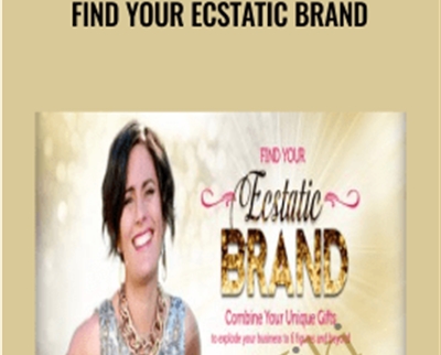 Find Your Ecstatic Brand – Christina Morassi
