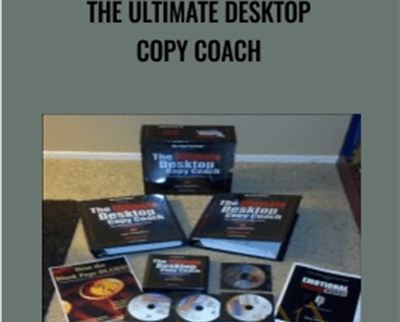 The Ultimate Desktop Copy Coach