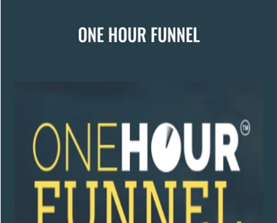 One Hour Funnel – Cody Burch