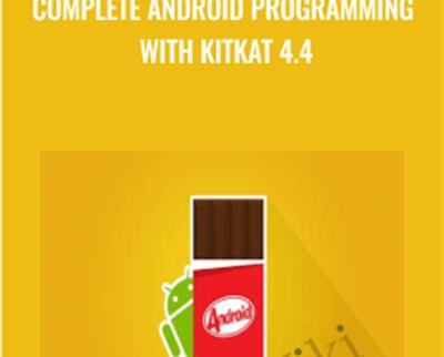 Complete Android Programming with KitKat 4.4
