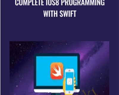 Complete iOS8 Programming with Swift